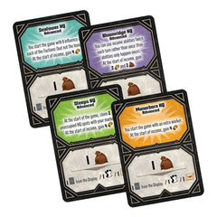 Dungeons & Dragons: Builders of Baldur's Gate Brettspiel *Englische Version* - Smalltinytoystore