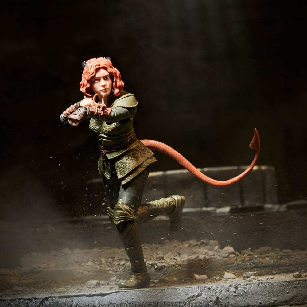 Dungeons & Dragons Ehre unter Dieben Golden Archive Doric 15 cm - Smalltinytoystore