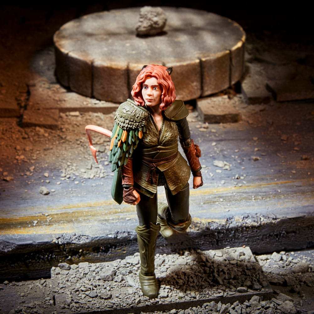 Dungeons & Dragons Ehre unter Dieben Golden Archive Doric 15 cm - Smalltinytoystore
