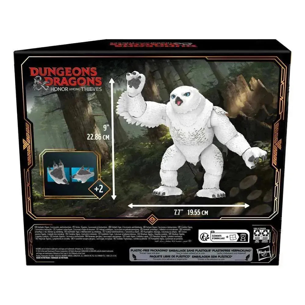 Dungeons & Dragons Ehre unter Dieben Golden Archive Eulenbär/Doric 15 cm - Smalltinytoystore