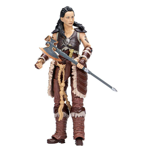 Dungeons & Dragons Ehre unter Dieben Golden Archive Holga 15 cm - Smalltinytoystore