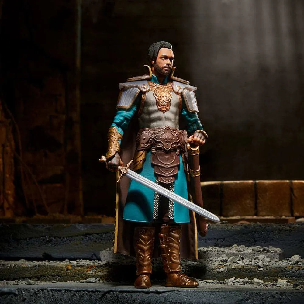 Dungeons & Dragons Ehre unter Dieben Golden Archive Xenk 15 cm - Smalltinytoystore