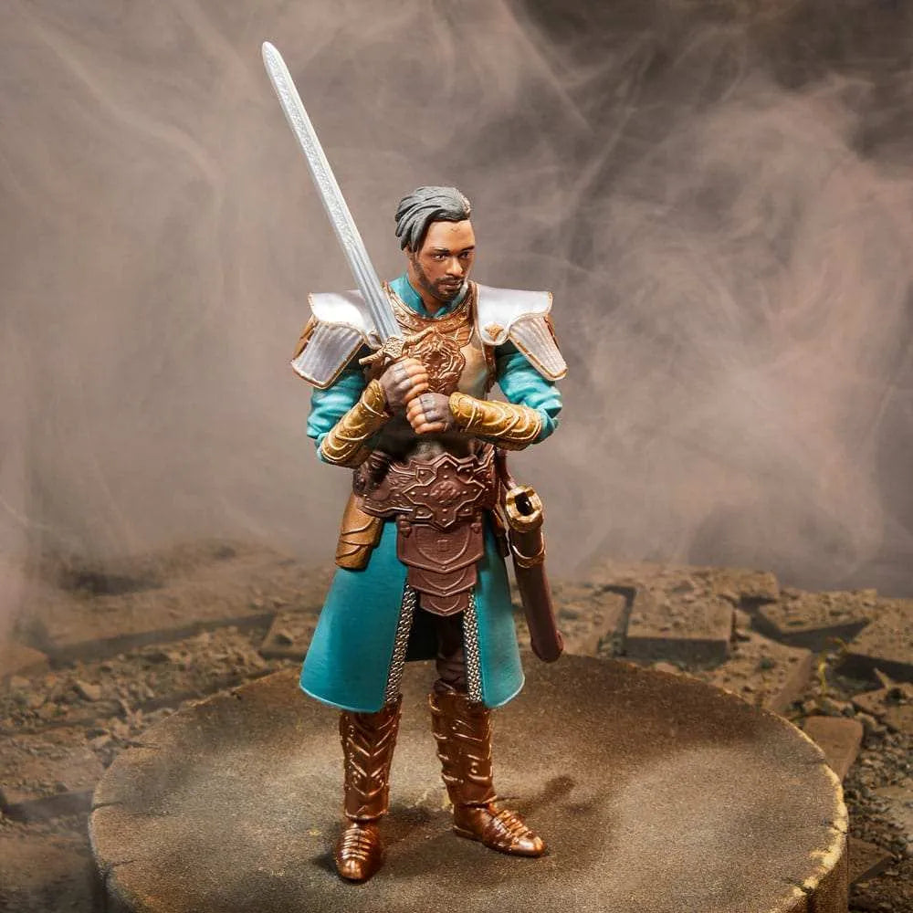 Dungeons & Dragons Ehre unter Dieben Golden Archive Xenk 15 cm - Smalltinytoystore