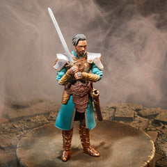 Dungeons & Dragons Ehre unter Dieben Golden Archive Xenk 15 cm - Smalltinytoystore