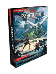 Dungeons & Dragons Essentials Kit englisch - Smalltinytoystore