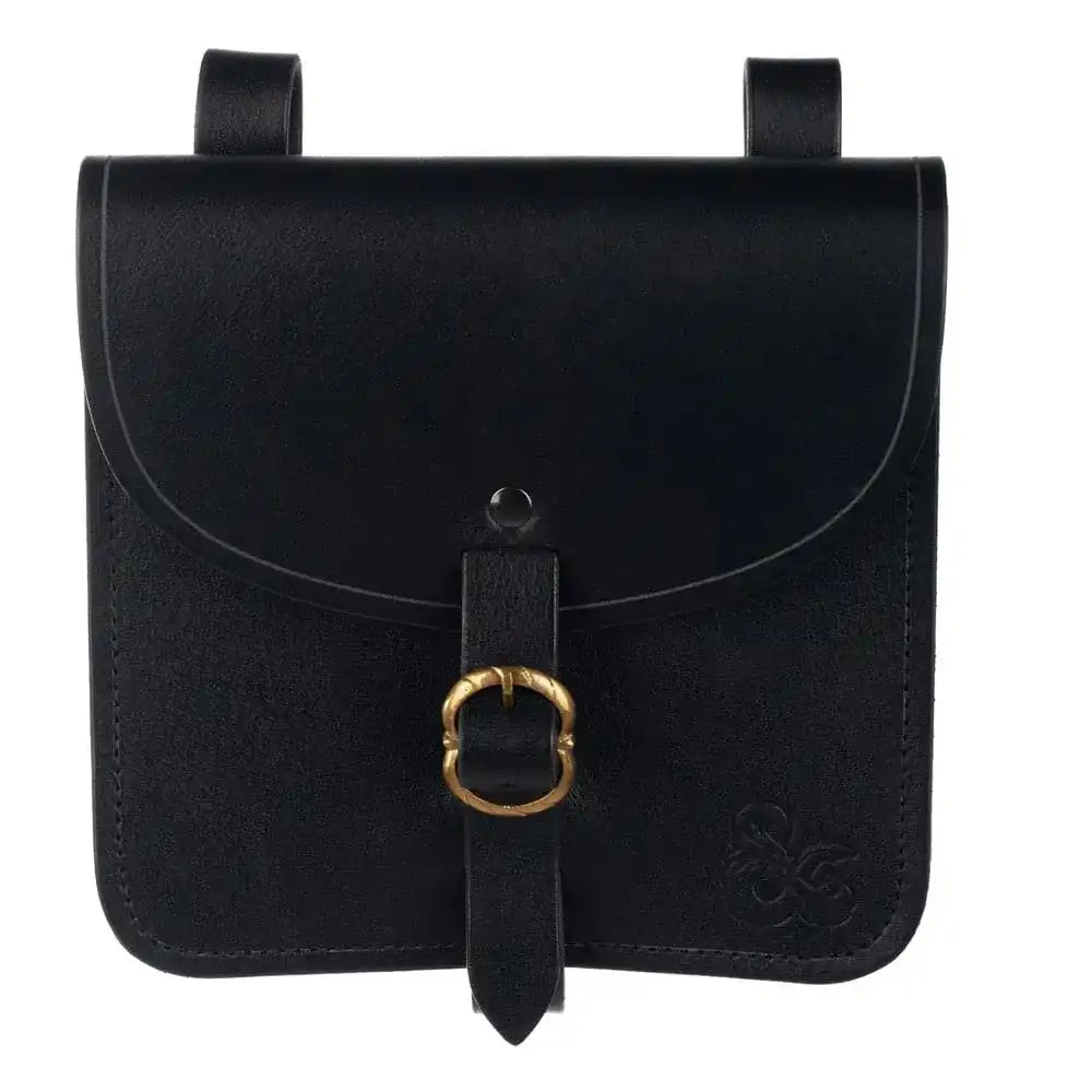 Dungeons & Dragons Gürteltasche Black - Smalltinytoystore