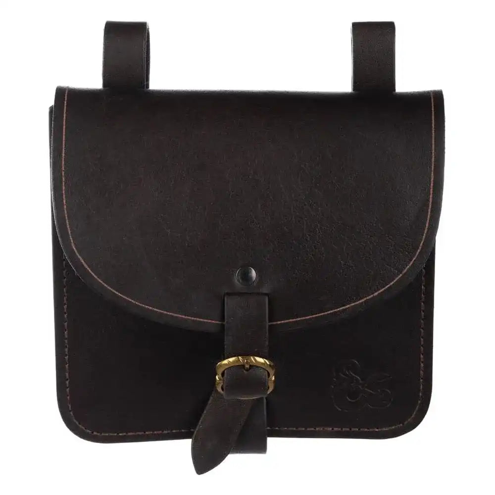 Dungeons & Dragons Gürteltasche Brown - Smalltinytoystore