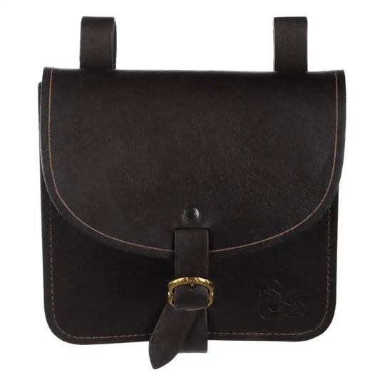 Dungeons & Dragons Gürteltasche Brown - Smalltinytoystore