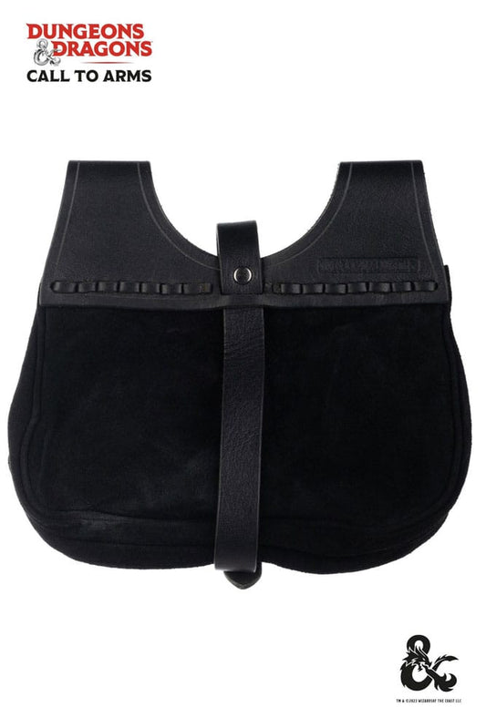 Dungeons & Dragons Gürteltasche Kidney Black - Smalltinytoystore