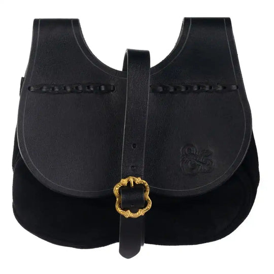 Dungeons & Dragons Gürteltasche Kidney Black - Smalltinytoystore