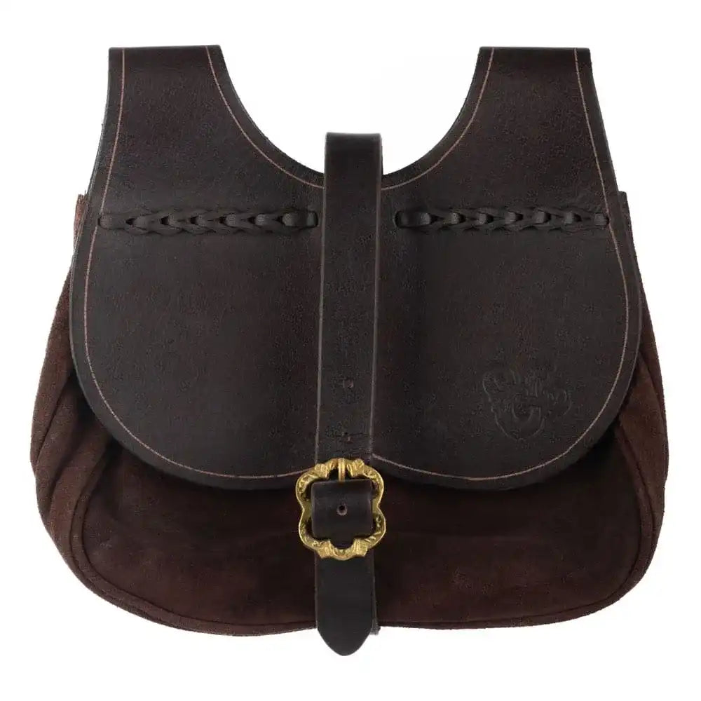 Dungeons & Dragons Gürteltasche Kidney Brown - Smalltinytoystore
