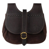 Dungeons & Dragons Gürteltasche Kidney Brown - Smalltinytoystore