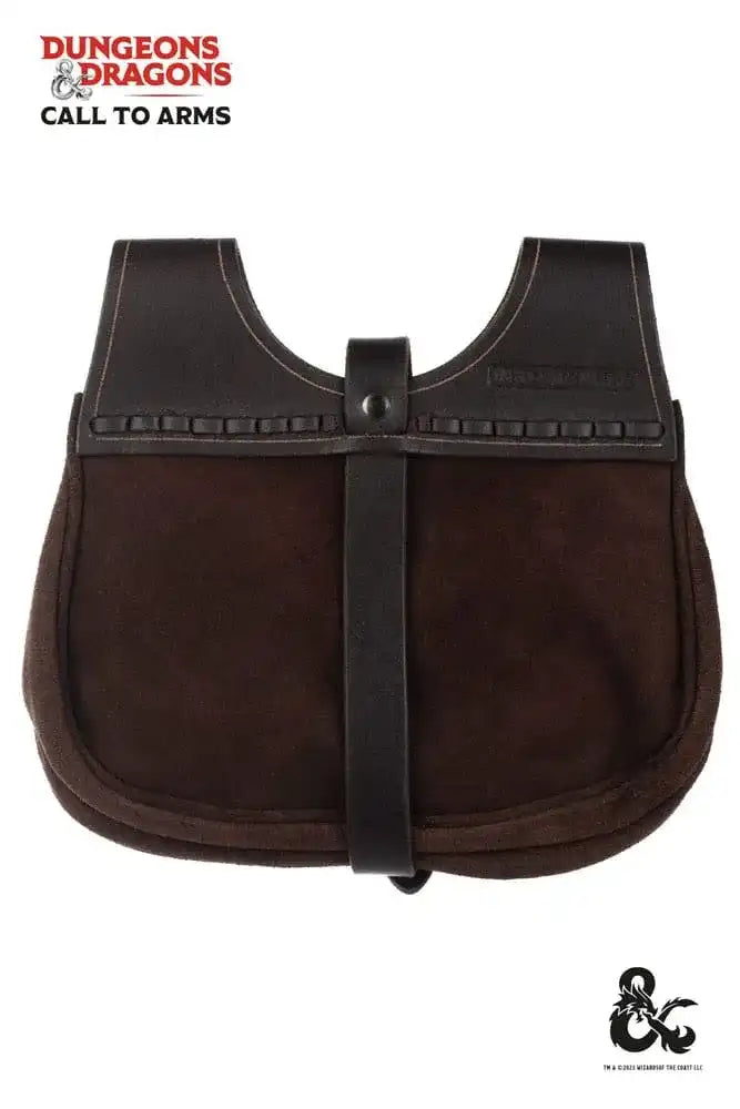 Dungeons & Dragons Gürteltasche Kidney Brown - Smalltinytoystore