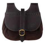 Dungeons & Dragons Gürteltasche Kidney Brown - Smalltinytoystore