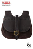 Dungeons & Dragons Gürteltasche Kidney Brown - Smalltinytoystore