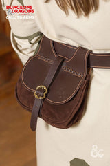 Dungeons & Dragons Gürteltasche Kidney Brown - Smalltinytoystore