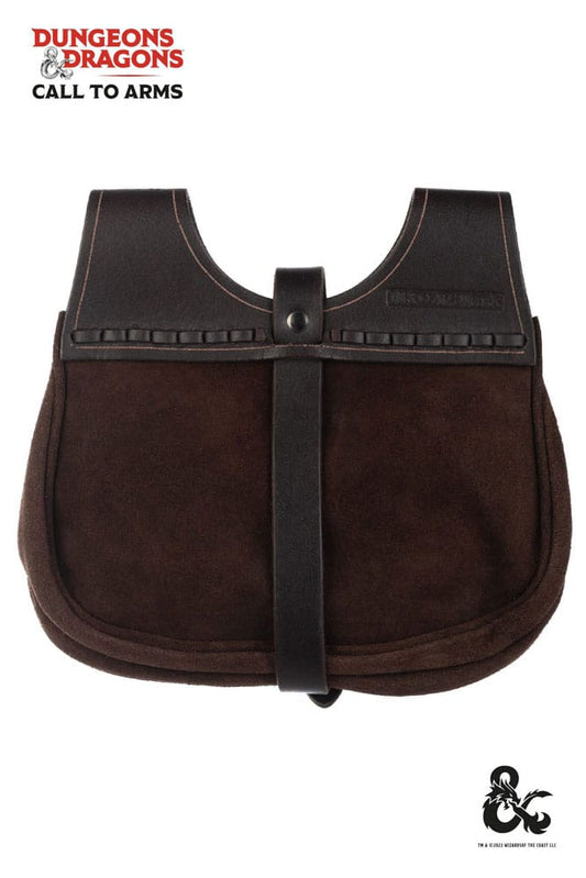 Dungeons & Dragons Gürteltasche Kidney Brown - Smalltinytoystore