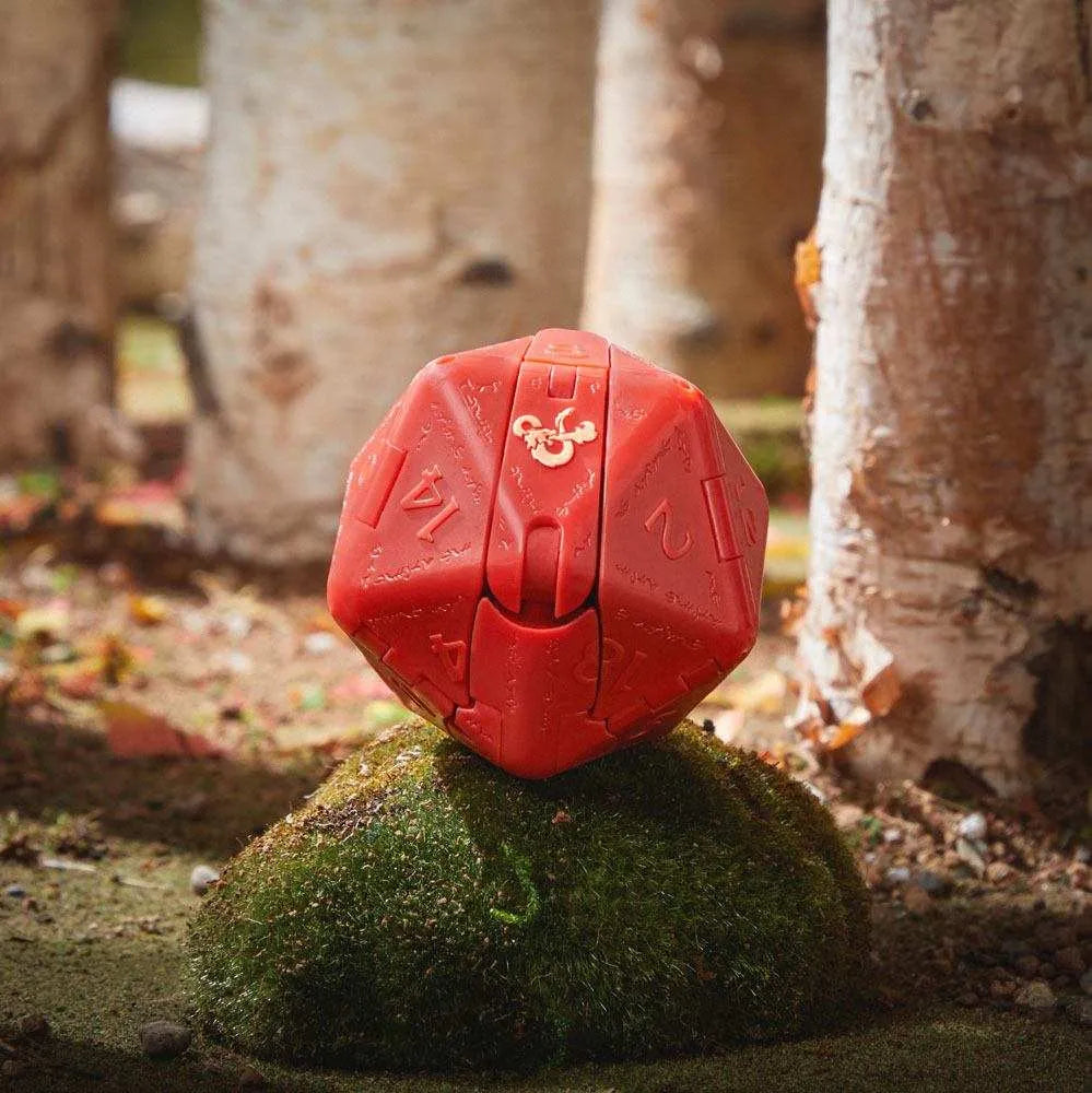 Dungeons & Dragons Honor Among Thieves Dicelings Themberchaud - Smalltinytoystore