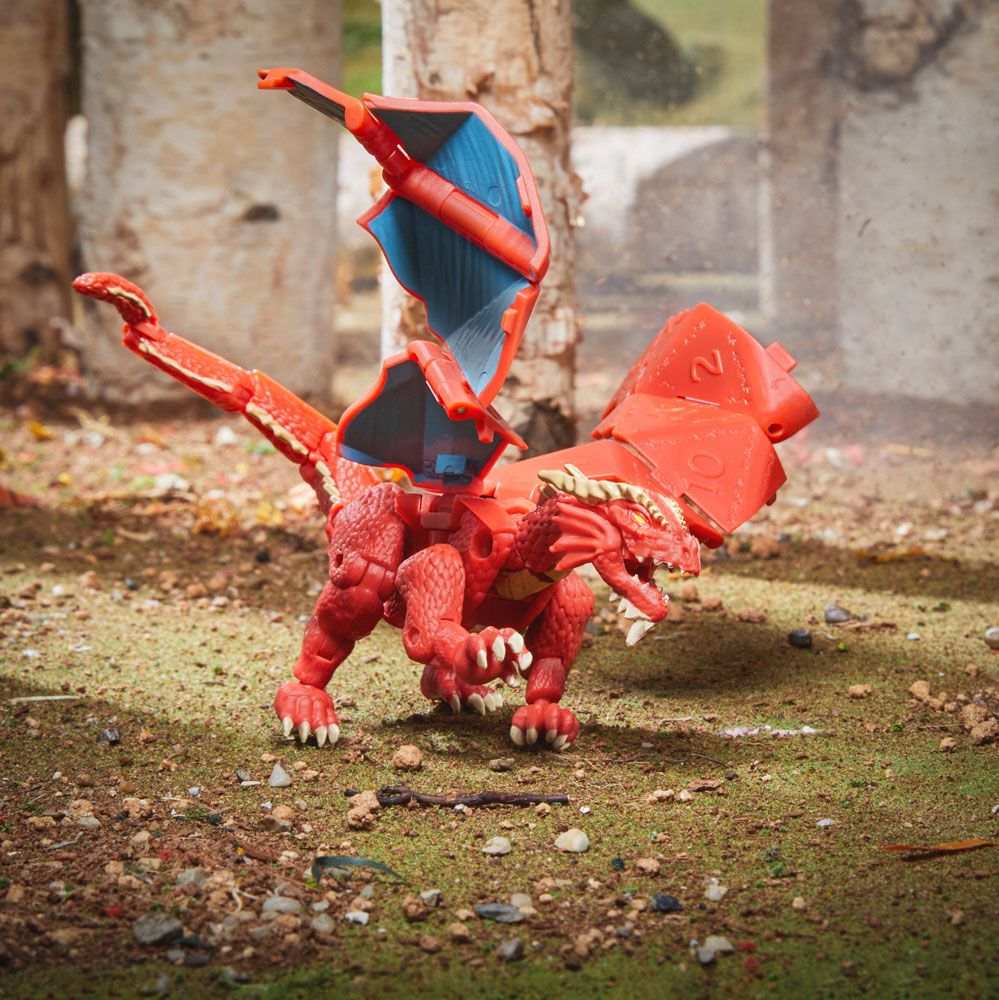 Dungeons & Dragons Honor Among Thieves Dicelings Themberchaud - Smalltinytoystore