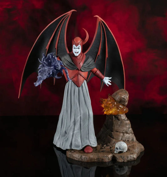 Dungeons & Dragons (Im Land der fantastischen Drachen) Gallery PVC Statue Venger 25 cm - Smalltinytoystore