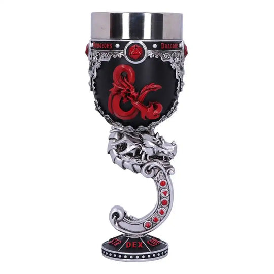 Dungeons & Dragons Kelch Logo - Smalltinytoystore