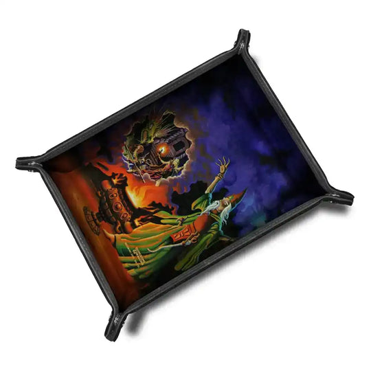 Dungeons & Dragons Masterworks Series Würfelteller Erol Otus - Smalltinytoystore