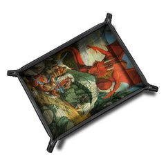 Dungeons & Dragons Masterworks Series Würfelteller Larry Elmore - Smalltinytoystore