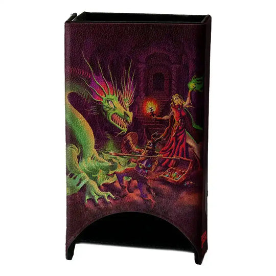 Dungeons & Dragons Masterworks Series Würfelturm Erol Otus - Smalltinytoystore