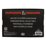 Dungeons & Dragons Medaille Lady of Pain Limited Edition - Smalltinytoystore