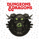 Dungeons & Dragons Medaille und Art Card Talisman of Ultimate Evil Limited Edition - Smalltinytoystore