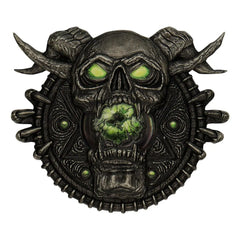 Dungeons & Dragons Medaille und Art Card Talisman of Ultimate Evil Limited Edition - Smalltinytoystore