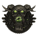 Dungeons & Dragons Medaille und Art Card Talisman of Ultimate Evil Limited Edition - Smalltinytoystore