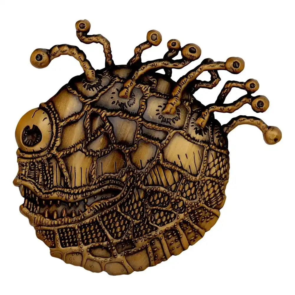 Dungeons & Dragons Medaillen-Set 50th Anniversary Beholder Twin Edition - Smalltinytoystore
