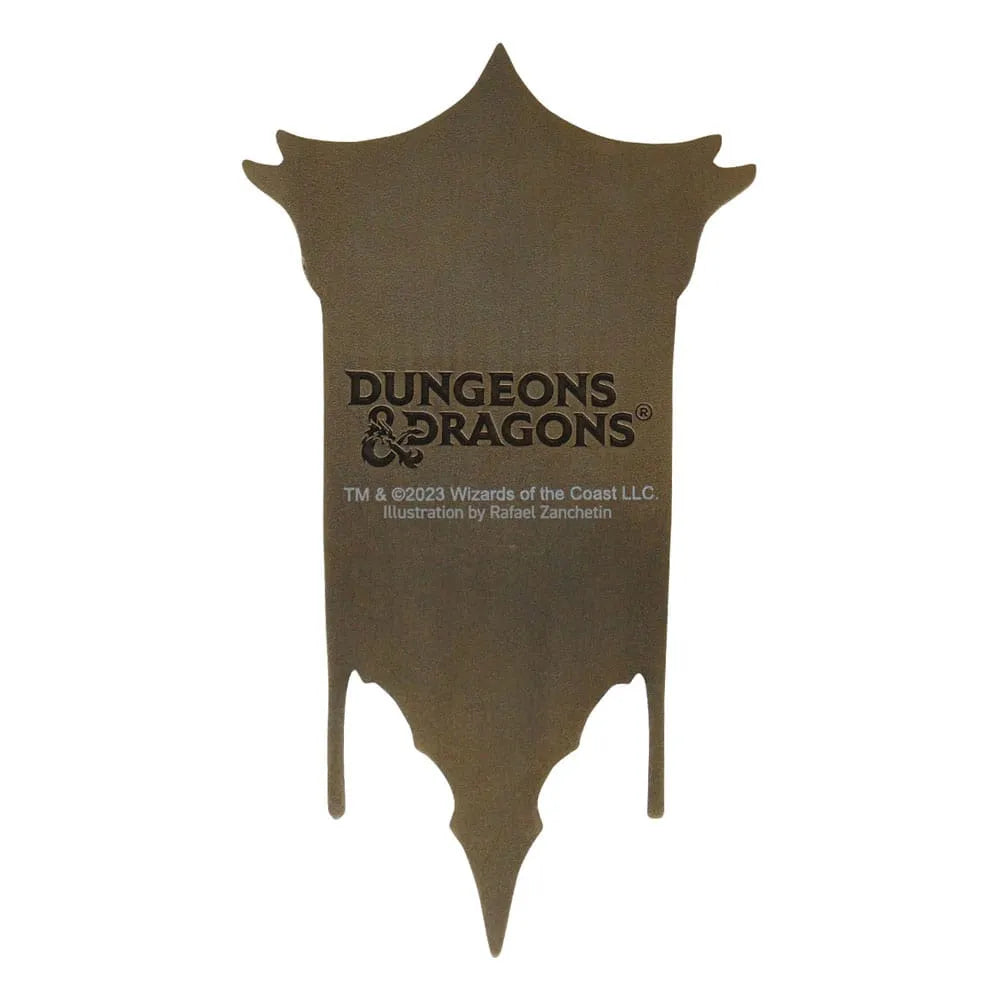 Dungeons & Dragons Metallbarren 50th Anniversary Spider Queen Limited Edition - Smalltinytoystore