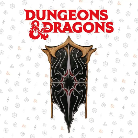 Dungeons & Dragons Metallbarren 50th Anniversary Spider Queen Limited Edition - Smalltinytoystore