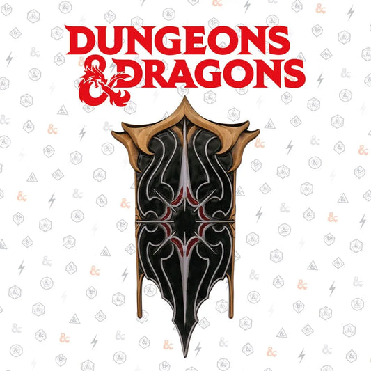 Dungeons & Dragons Metallbarren 50th Anniversary Spider Queen Limited Edition - Smalltinytoystore