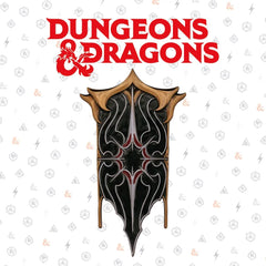 Dungeons & Dragons Metallbarren 50th Anniversary Spider Queen Limited Edition - Smalltinytoystore