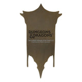 Dungeons & Dragons Metallbarren 50th Anniversary Spider Queen Limited Edition - Smalltinytoystore