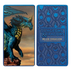 Dungeons & Dragons Metallbarren 5er-Set Chromatic Dragons Ingot - Smalltinytoystore