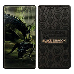 Dungeons & Dragons Metallbarren 5er-Set Chromatic Dragons Ingot - Smalltinytoystore