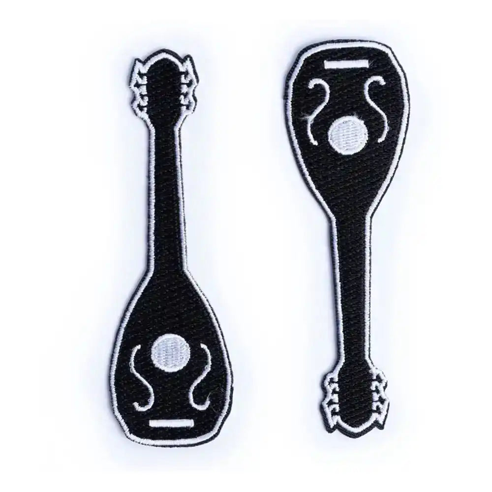 Dungeons & Dragons Patch-Set Bard - Smalltinytoystore