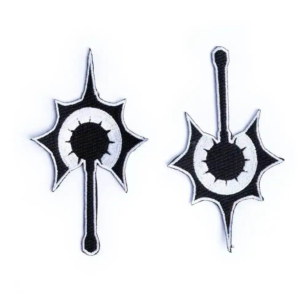 Dungeons & Dragons Patch-Set Cleric - Smalltinytoystore