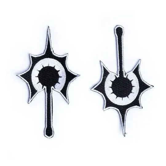 Dungeons & Dragons Patch-Set Cleric - Smalltinytoystore