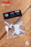 Dungeons & Dragons Patch-Set Fighter - Smalltinytoystore
