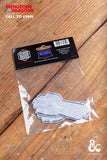 Dungeons & Dragons Patch-Set Monk - Smalltinytoystore