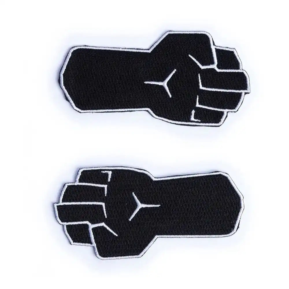 Dungeons & Dragons Patch-Set Monk - Smalltinytoystore