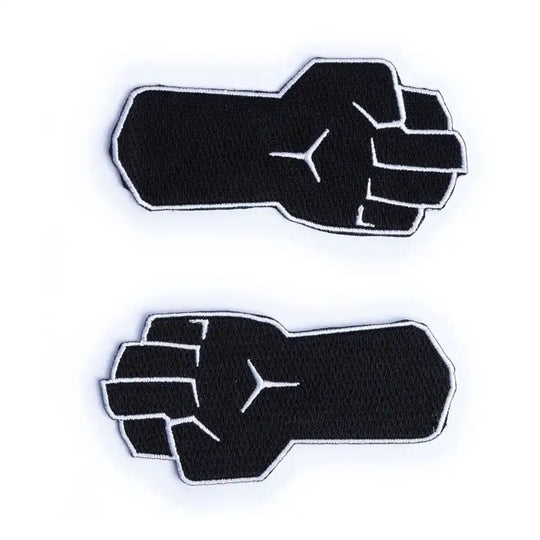 Dungeons & Dragons Patch-Set Monk - Smalltinytoystore