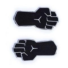 Dungeons & Dragons Patch-Set Monk - Smalltinytoystore