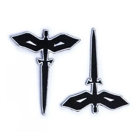 Dungeons & Dragons Patch-Set Rogue - Smalltinytoystore