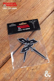 Dungeons & Dragons Patch-Set Rogue - Smalltinytoystore